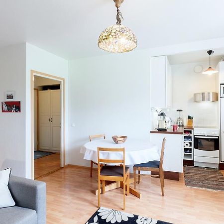 Nice Studio In Tapiola Otel Espoo Dış mekan fotoğraf