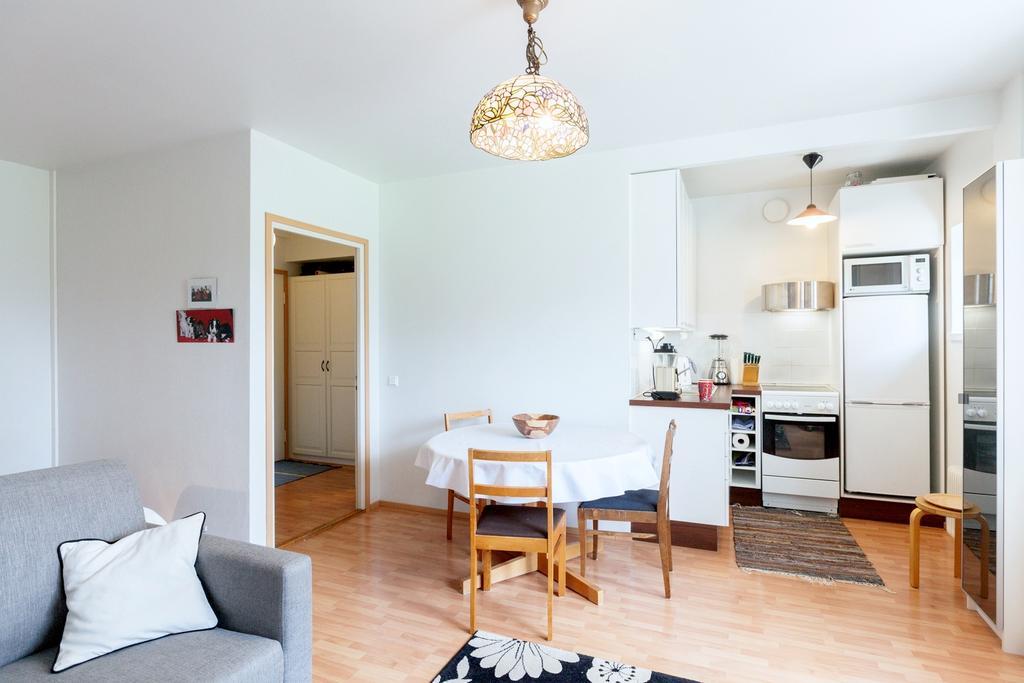 Nice Studio In Tapiola Otel Espoo Dış mekan fotoğraf