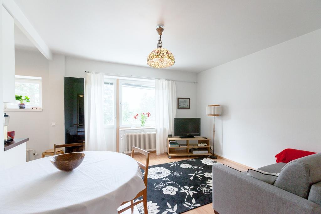 Nice Studio In Tapiola Otel Espoo Dış mekan fotoğraf