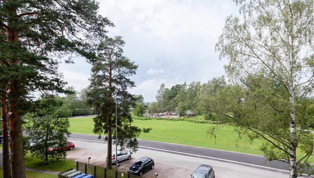 Nice Studio In Tapiola Otel Espoo Dış mekan fotoğraf