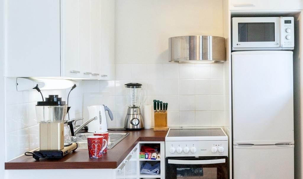 Nice Studio In Tapiola Otel Espoo Dış mekan fotoğraf